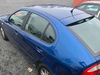 Gebraucht Seat Toledo 101 PS (74 kW) 2004 Blau Limousine