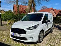 Second-hand Ford Transit Connect 75 CP (55 kW) 2019 Alb Monovolum