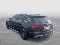 Gebraucht Audi S4 Ambiente 341 PS (250 kW) 2022 Mythosschwarz metallic Kombi