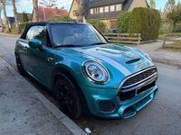 Gebraucht Mini John Cooper Works 231 PS (169 kW) 2021 Blau Kleinwagen