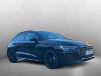 Neu Audi A3 S-Line 150 PS (110 kW) 2026 Mythosschwarz metallic Limousine