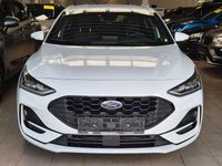 Gebraucht Ford Focus ST-Line 125 PS (91 kW) 2023 Frostweiß Kleinwagen