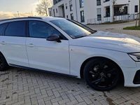 Gebraucht Audi A4 S-Line 231 PS (169 kW) 2020 Weiß Kombi