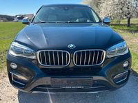 Gebraucht BMW X6 313 PS (230 kW) 2015 Schwarz SUV