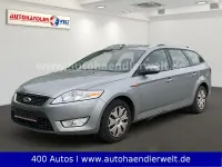 Używany Ford Mondeo Ambiente 145 KM (106 kW) 2007 Czarny Kombi