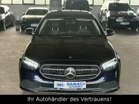 Gebraucht Mercedes E220 Avantgarde 194 PS (142 kW) 2021 Cavansitblau Kombi