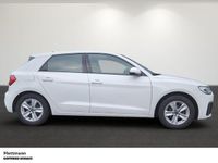 Gebraucht Audi A1 Sportback Ambiente 95 PS (69 kW) 2023 Weiss Kleinwagen