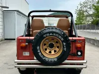 Gebraucht Jeep CJ 110 PS (80 kW) 1980 Gold SUV