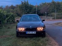 Gebraucht BMW 520 170 PS (125 kW) 2002 Schwarz Limousine