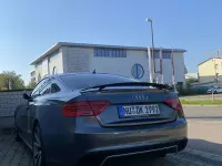 Gebraucht Audi RS5 Ambiente 450 PS (330 kW) 2015 Grau Coupé