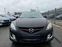 Second-hand Mazda 6 Dynamic 147 CP (108 kW) 2009 Negru Break