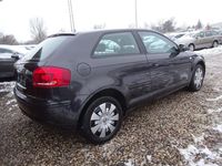 Gebraucht Audi A3 Ambition 150 PS (110 kW) 2003 Schwarz Limousine