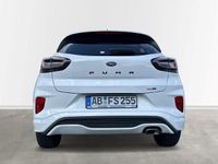 Gebraucht Ford Puma ST-Line 125 PS (91 kW) 2022 Weiß SUV
