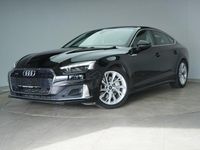 Gebraucht Audi A5 Advanced 265 PS (194 kW) 2022 Brilliant black Coupé