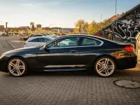 Gebraucht BMW 640 M Sport 313 PS (230 kW) 2012 Schwarz Coupé