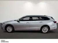 Gebraucht Skoda Superb Essence 150 PS (110 kW) 2025 Silber Kombi