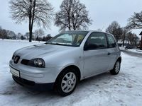 Gebraucht Seat Arosa Stella 50 PS (36 kW) 2003 Silber Kleinwagen