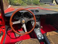 Gebraucht Alfa Romeo Spider 131 PS (96 kW) 1972 Rot Cabrio