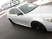 Gebraucht BMW 520 Performance 170 PS (125 kW) 2005 Silber Limousine