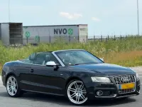 Gebraucht Audi S5 333 PS (244 kW) 2009 Schwarz Coupé