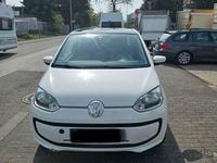 Usata VW up! 75 CV (55 kW) 2012 Bianco Utilitaria