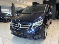 Gebraucht Mercedes V220 Edition 163 PS (119 kW) 2015 Cavansitblau Van / Kleinbus