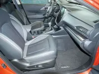 Neu Subaru Impreza Platinum 136 PS (100 kW) 2026 Orange Kleinwagen