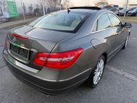 Gebraucht Mercedes E350 231 PS (169 kW) 2009 Grau Coupé