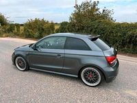 Usata Audi A1 S-Line 2017 Grigio Utilitaria