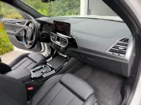 Brugt BMW iX3 Impressive 210 kW (286 HK) 2023 Hvid SUV