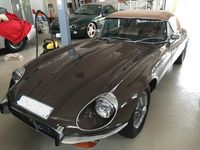 Gebraucht Jaguar E-Type 268 PS (197 kW) 1974 Braun Cabrio