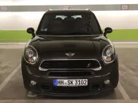 Gebraucht Mini Cooper SD Paceman 143 PS (105 kW) 2014 Braun SUV