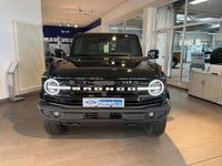 Neu Ford Bronco Outer Banks 335 PS (246 kW) 2025 Absolute black metallic (schwarz) SUV