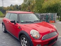 Gebraucht Mini ONE 97 PS (71 kW) 2008 Rot Kleinwagen