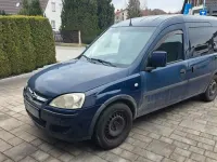 Occasion Opel Combo 69 ch (50 kW) 2008 Bleue Monospace