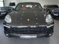 gebraucht Porsche Cayenne S+NAVI+KAMERA+TOTWINKEL+LEDER+PANO