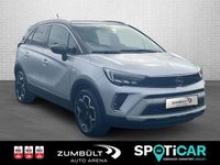 Gebraucht Opel Crossland Ultimate 96 PS (70 kW) 2024 Grau SUV