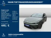 Neu Cupra Leon VZ 325 PS (239 kW) 2026 Grün Kleinwagen