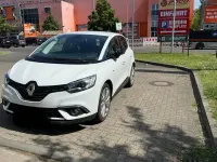 Gebraucht Renault Scenic E-Tech 140 PS (102 kW) 2018 Weiß Van / Kleinbus