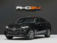 Neu Mercedes GLC220 AMG line 197 PS (144 kW) 2026 Schwarz  unilack SUV