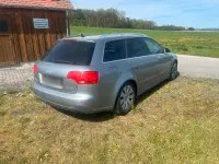 Brugt Audi A4 140 HK (102 kW) 2006 Sølv Stationcar