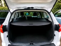 Gebraucht Ford Focus 125 PS (91 kW) 2016 Weiß Kombi
