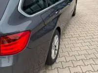 Gebraucht BMW 320 184 PS (135 kW) 2013 Grau Kombi