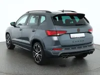 Gebraucht Cupra Ateca 300 PS (220 kW) 2019 Rodium grau SUV