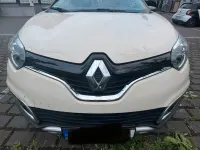 Gebraucht Renault Captur XMOD 118 PS (86 kW) 2017 Beige SUV
