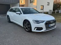 Brugt Audi A6 231 HK (169 kW) 2019 Hvid Stationcar