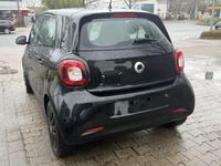 Gebraucht Smart ForFour Electric Drive 60 kW (82 PS) 2020 Schwarz Limousine