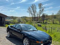 Gebraucht Toyota MR2 156 PS (114 kW) 1992 Schwarz Cabrio