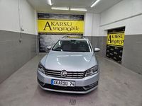 Gebraucht VW Passat Comfortline 140 PS (102 kW) 2012 Silber Limousine