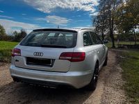 Gebraucht Audi S6 435 PS (319 kW) 2009 Silber Kombi